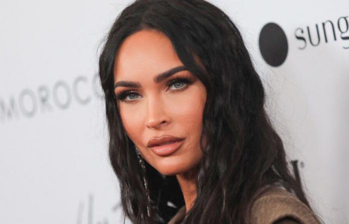 La actriz Megan Fox está embarazada de su cuarto hijo, el primero con la cantante Machine Gun Kelly