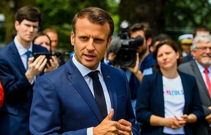 Emmanuel Macron y Nicolas Sarkozy asistirán al partido Francia-Israel