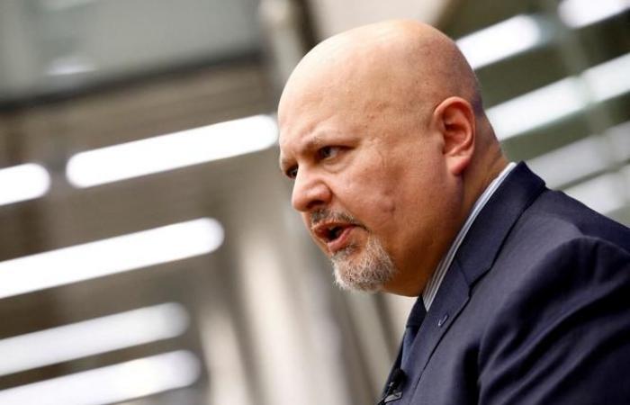 Se abre una investigación por “presunta mala conducta” contra el fiscal de la Corte Penal Internacional, Karim Khan