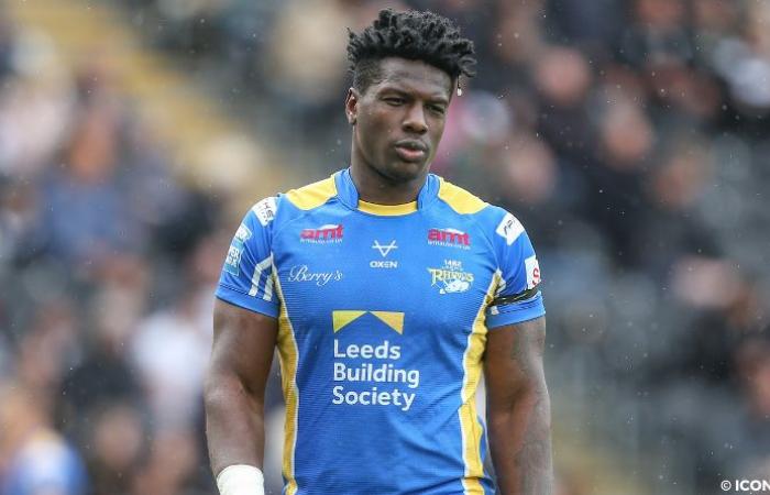 Superliga – Justin Sangaré aterriza en Salford – Rugby League