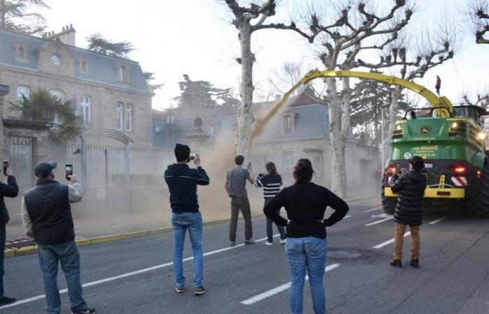 Los agricultores de Aveyron permanecen en alerta