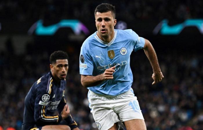 Rodri en el Real Madrid, está validado