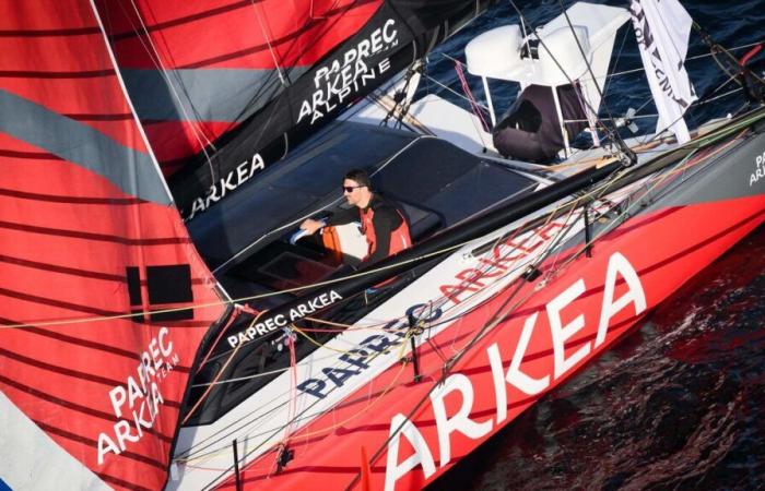 Vendée Globe 2024: Yoann Richomme toma la delantera… La clasificación de la carrera en la mañana del 13 de noviembre