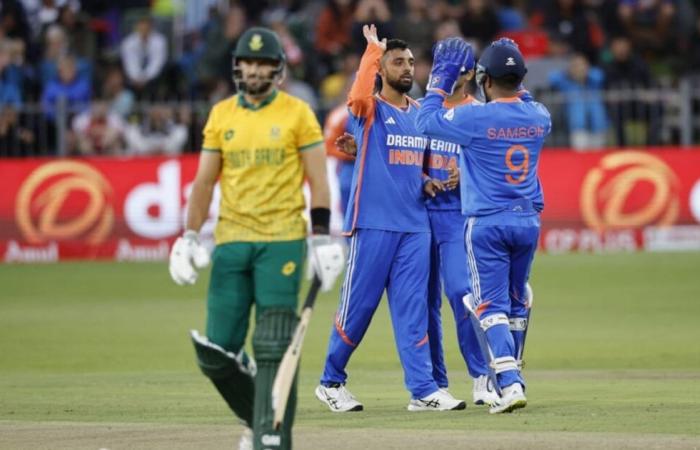 Transmisión en vivo de India vs Sudáfrica, tercer T20I: cuándo y dónde ver la transmisión en vivo