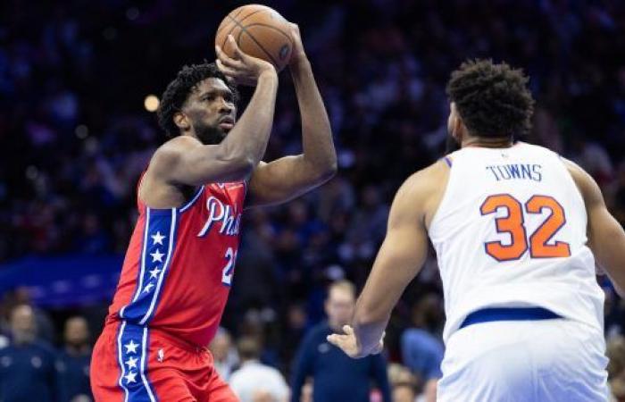 Completamente oxidado, Joel Embiid pide tiempo • Basket USA