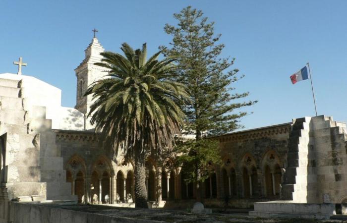 “Israel presiona los bienes religiosos franceses”