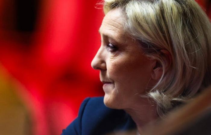 Trabajos ficticios: Marine Le Pen corre peligro de prisión y de inelegibilidad