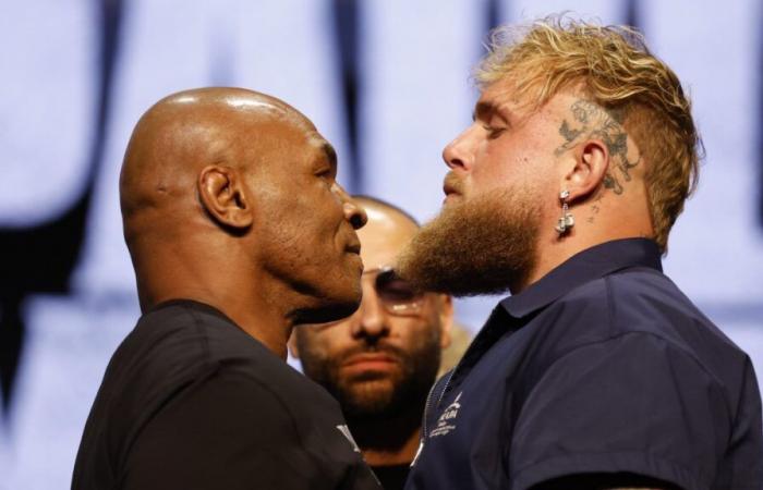 Dónde ver y transmitir la pelea entre Mike Tyson y Jake Paul – NBC 5 Dallas-Fort Worth