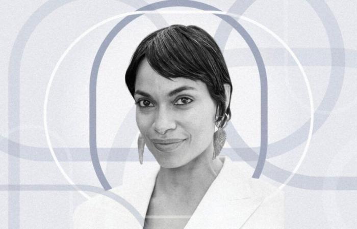 Rosario Dawson: TIME100 Clima 2024