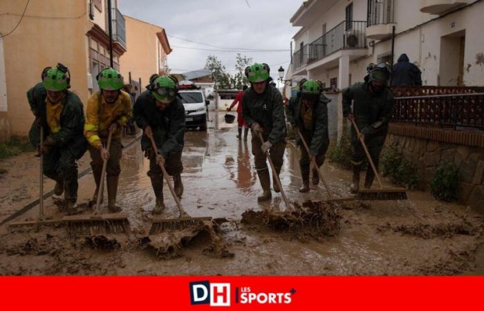 Nuevas inundaciones en España: 3.000 vecinos evacuados, vuelos cancelados, “cualquier calle puede ser una trampa” (VÍDEOS)