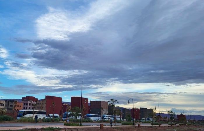 Pronóstico del tiempo para hoy, miércoles, en Marruecos