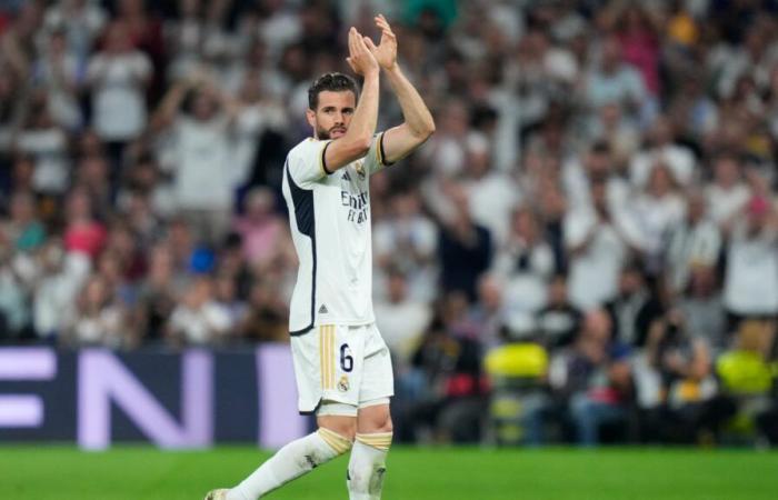 Nacho dice no a volver al Real Madrid