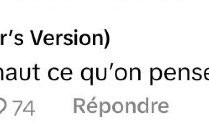 Christine Beaulieu recuerda la saga de Todo el mundo habla de ello y explica qué es un hombre realmente fuerte