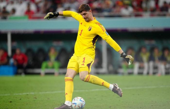 La Unión Belga sueña con el regreso de Thibaut Courtois a la selección – Internacional – Bélgica