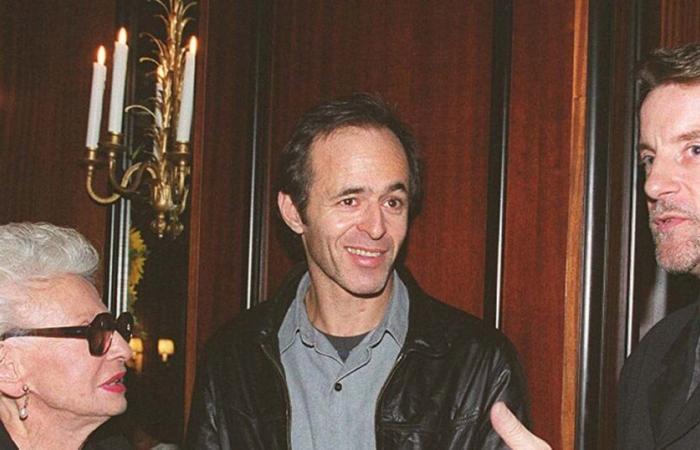 Jean-Jacques Goldman visto en el metro: en Londres, su vida muy sencilla con Nathalie y su hija aún menor