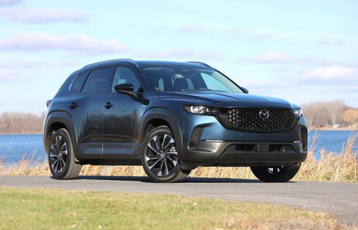 Mazda CX-50 Hybrid 2025: un as bajo la manga