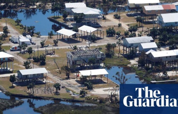 Florida amenazada por otra gran tormenta tropical tardía | Florida