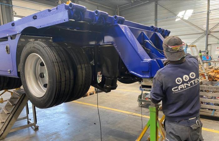 En Vendée, la Semana de la Industria tiene como objetivo fomentar las vocaciones