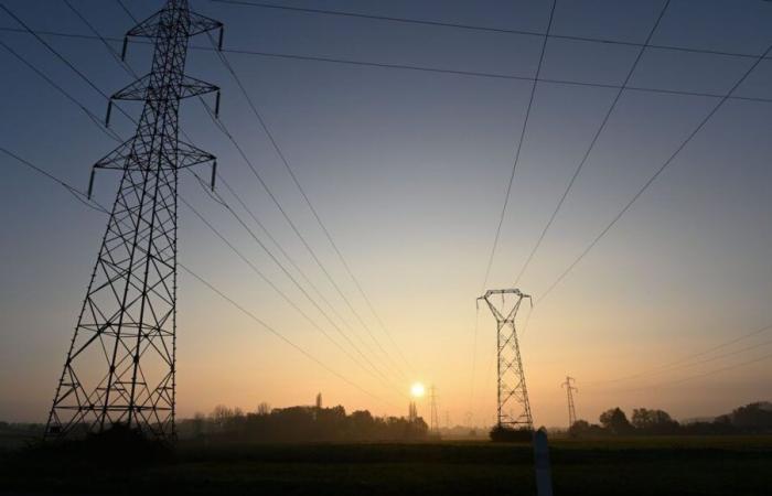 Un gigantesco corte de energía en toda Dordoña debido a un “incidente” en una línea de muy alta tensión