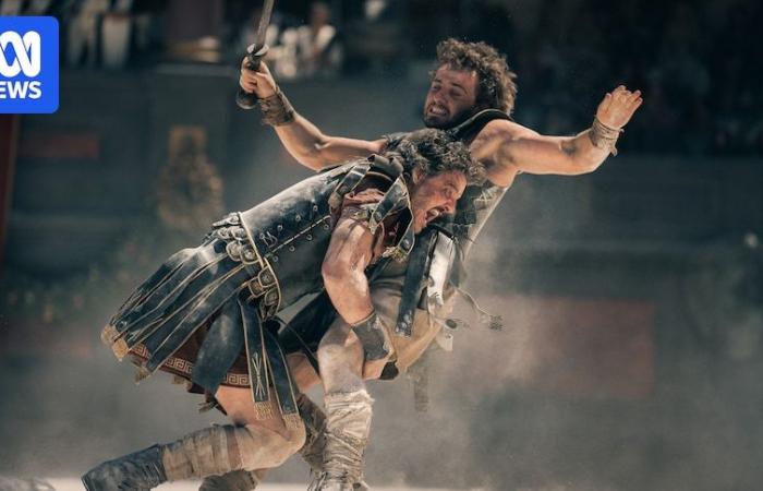 Gladiator II está aquí, con un Paul Mescal reforzado asumiendo la revolución y la venganza de su padre.