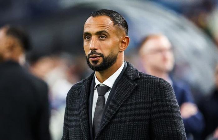 Medhi Benatia relata su regreso al OM como técnico