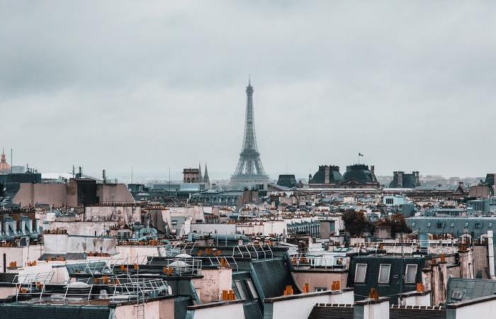 Nunca antes visto en París: sólo 9h36 de sol desde principios de noviembre