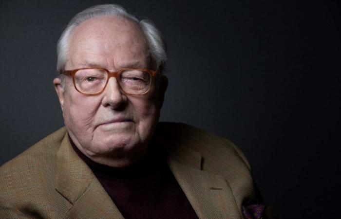 Jean-Marie Le Pen hospitalizado para “análisis”