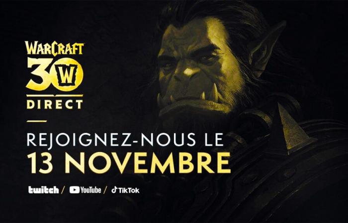 Conferencia Blizzard: ¡sigue la celebración de los 30 años de Warcraft aquí en vivo a las 7 p. m.! | xbox