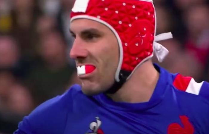 XV DE FRANCIA. Grinta, rucks, línea defensiva… los puntos a seguir de Gabin Villière ante los All Blacks