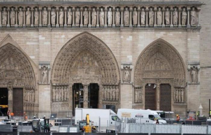 Notre-Dame: Emmanuel Macron asistirá a la primera misa pública por la reapertura: Noticias