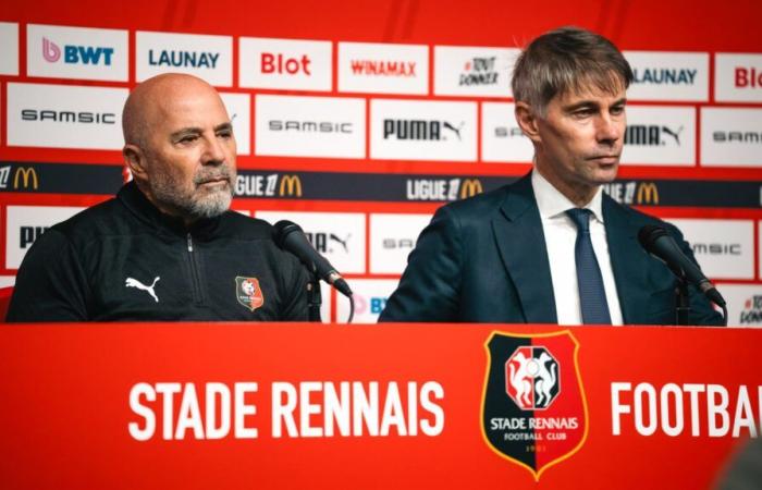 A Sampaoli le gustaría fichar a un exjugador del OM en Rennes