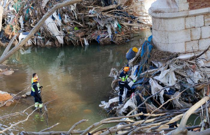 La segunda DANA en 15 días vuelve a inundar localidades, desborda barrancos, corta el AVE y suspende clases desde Tarragona a Málaga