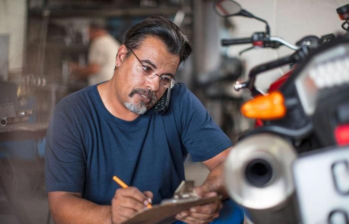 Muchos motociclistas víctimas de ajustes abusivos.