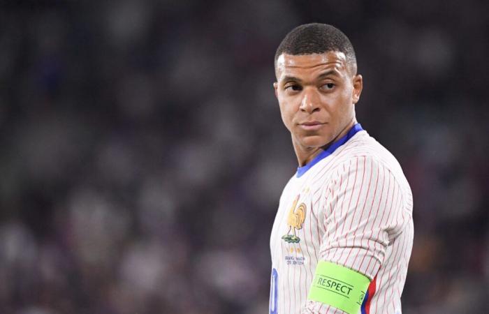 Selección francesa: ¡Mbappé se dio la vuelta por culpa de su clan!