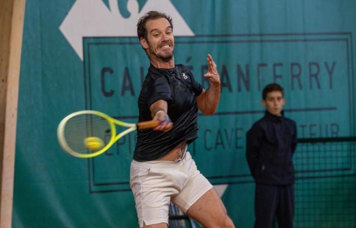 Villa Primrose de Gasquet hizo el trabajo ante el TC de París