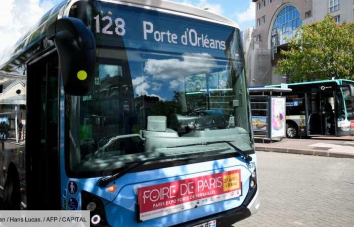 Keolis desafía a la RATP y gana 42 líneas de autobús a las puertas de París