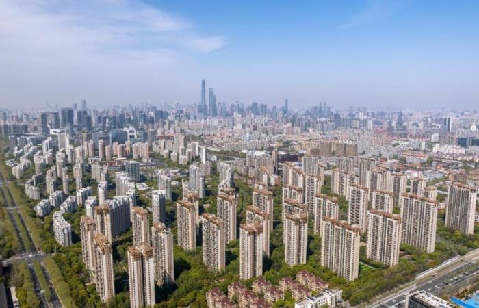 China anuncia medidas fiscales para impulsar el mercado inmobiliario