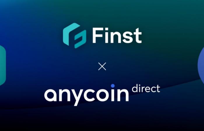 Finst adquiere su competidor holandés AnyCoin Direct