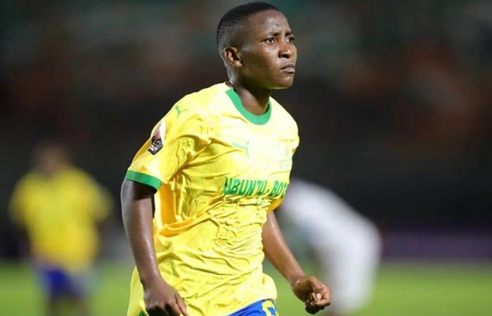 Mamelodi Sundowns vence al Commercial Bank of Etiopía