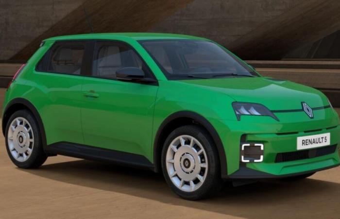 ¡El R5 E-Tech 40 kWh tiene un precio estupendo!