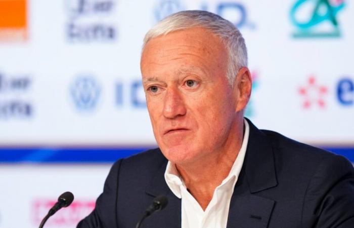 Siga en directo la rueda de prensa de Didier Deschamps en vísperas del partido de alta tensión