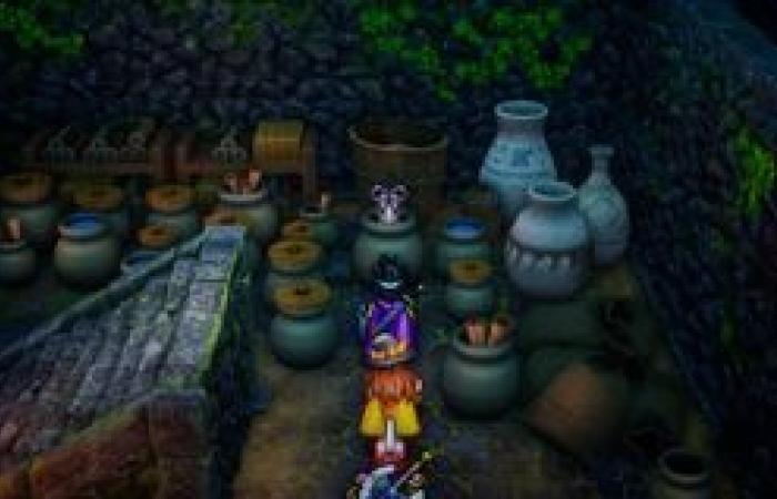 Prueba: Dragon Quest III HD-2D Remake: perezoso que, como Erdrick