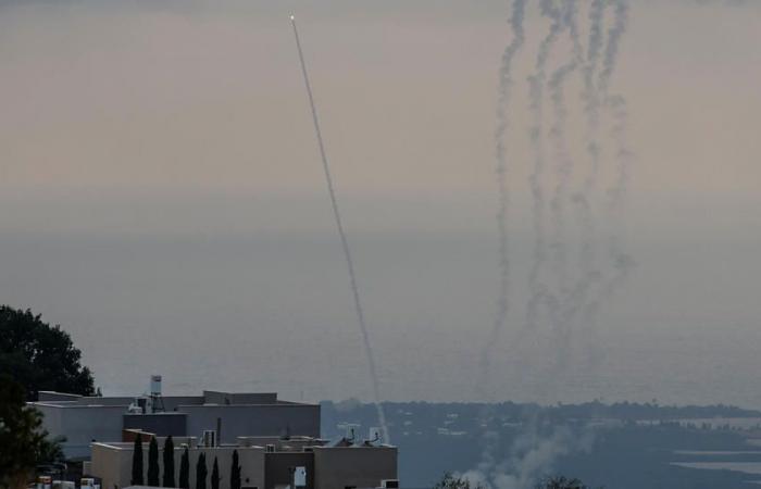 En directo – Guerra en Oriente Medio: Hezbollah afirma haber lanzado drones explosivos contra el cuartel general del ejército israelí en Tel Aviv