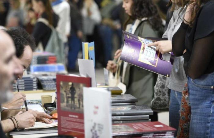 La Fiesta del Libro de Var 2024 celebrará la libertad en Toulon – 13/11/2024 – Var