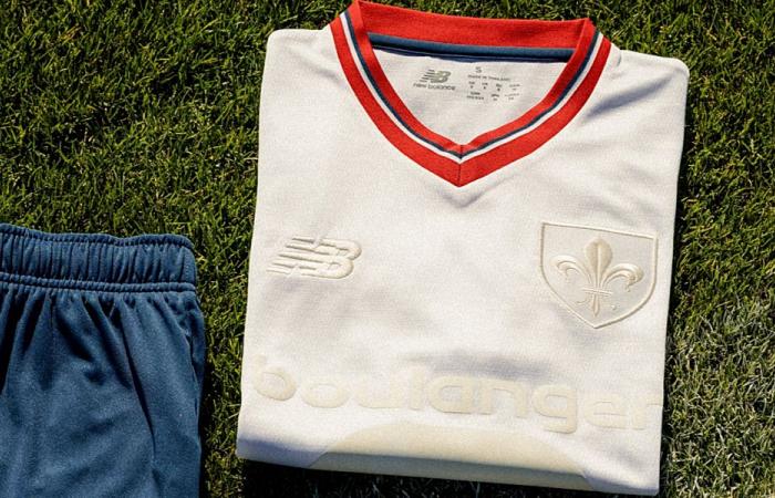 Encuesta: La camiseta del 80 aniversario tiene una recepción mixta entre los seguidores del LOSC