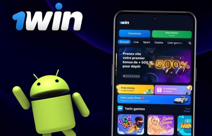 Guía para descargar e instalar 1Win APK en Android