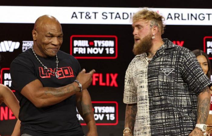 Boxeo: “La pelea Mike Tyson – Jake Paul está zanjada de antemano”