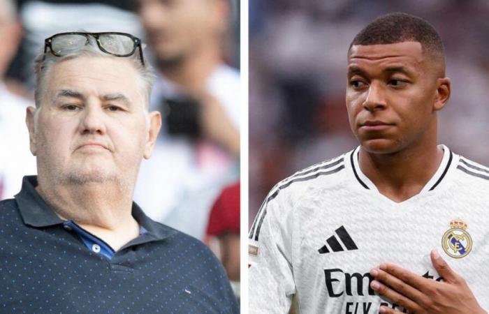 Pierre Ménès opina sobre la complicada situación de Kylian Mbappé