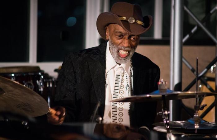 Archivo WBGO: Roy Haynes Fountain Of Youth Band en el JazzSet 2012