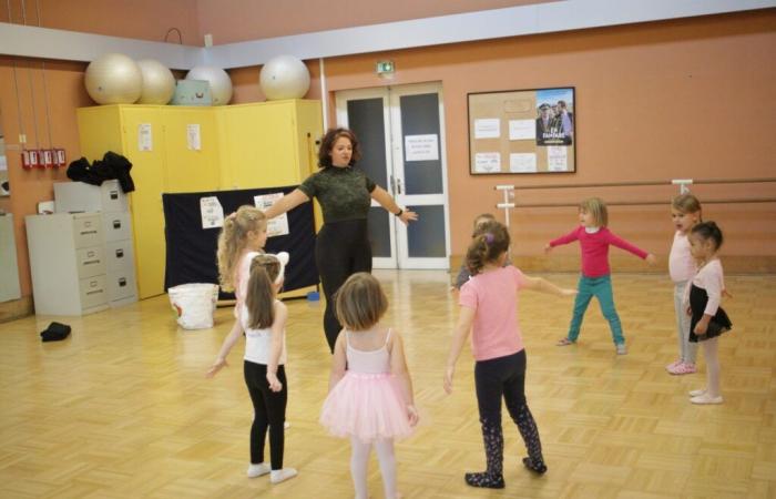 “Danse En Corps”, se crea una nueva asociación en Châtenoy le Royal para el inicio del año escolar en septiembre de 2024. – info-chalon.com